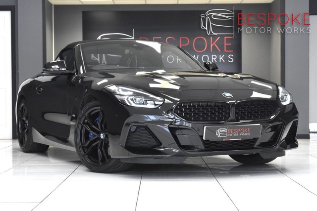 Bespoke Motor Works LTD