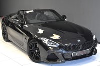 USED 2019 19 BMW Z4 SDRIVE30I 2.0 M SPORT  **&pound;399 A MONTH WITH &pound;2550 DEPOSIT**