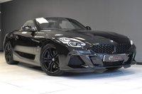 USED 2019 19 BMW Z4 SDRIVE30I 2.0 M SPORT  **&pound;399 A MONTH WITH &pound;2550 DEPOSIT**