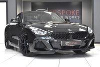 USED 2019 19 BMW Z4 SDRIVE30I 2.0 M SPORT  **&pound;399 A MONTH WITH &pound;2550 DEPOSIT**