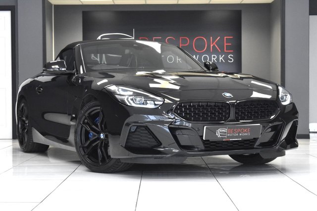 2019 19 BMW Z4 SDRIVE30I 2.0 M SPORT 