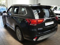 USED 2019 69 MITSUBISHI OUTLANDER 2.4 PHEV EXCEED SAFETY 5d 222 BHP SAT NAV HEATED LEATHER REAR CAMERA PARKING SENSORS. EXCELLENT SERVICE HISTORY MITSUBISHI WARRANTY DEC 2024