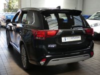 USED 2019 69 MITSUBISHI OUTLANDER 2.4 PHEV EXCEED SAFETY 5d 222 BHP SAT NAV HEATED LEATHER REAR CAMERA PARKING SENSORS. EXCELLENT SERVICE HISTORY MITSUBISHI WARRANTY DEC 2024