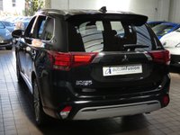 USED 2019 69 MITSUBISHI OUTLANDER 2.4 PHEV EXCEED SAFETY 5d 222 BHP SAT NAV HEATED LEATHER REAR CAMERA PARKING SENSORS. EXCELLENT SERVICE HISTORY MITSUBISHI WARRANTY DEC 2024