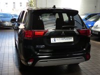 USED 2019 69 MITSUBISHI OUTLANDER 2.4 PHEV EXCEED SAFETY 5d 222 BHP SAT NAV HEATED LEATHER REAR CAMERA PARKING SENSORS. EXCELLENT SERVICE HISTORY MITSUBISHI WARRANTY DEC 2024