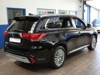 USED 2019 69 MITSUBISHI OUTLANDER 2.4 PHEV EXCEED SAFETY 5d 222 BHP SAT NAV HEATED LEATHER REAR CAMERA PARKING SENSORS. EXCELLENT SERVICE HISTORY MITSUBISHI WARRANTY DEC 2024