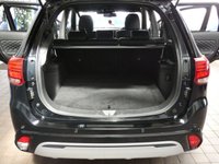 USED 2019 69 MITSUBISHI OUTLANDER 2.4 PHEV EXCEED SAFETY 5d 222 BHP SAT NAV HEATED LEATHER REAR CAMERA PARKING SENSORS. EXCELLENT SERVICE HISTORY MITSUBISHI WARRANTY DEC 2024