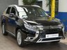 USED 2019 69 MITSUBISHI OUTLANDER 2.4 PHEV EXCEED SAFETY 5d 222 BHP SAT NAV HEATED LEATHER REAR CAMERA PARKING SENSORS. EXCELLENT SERVICE HISTORY MITSUBISHI WARRANTY DEC 2024