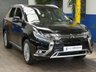 USED 2019 69 MITSUBISHI OUTLANDER 2.4 PHEV EXCEED SAFETY 5d 222 BHP SAT NAV HEATED LEATHER REAR CAMERA PARKING SENSORS. EXCELLENT SERVICE HISTORY MITSUBISHI WARRANTY DEC 2024