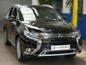 USED 2019 69 MITSUBISHI OUTLANDER 2.4 PHEV EXCEED SAFETY 5d 222 BHP SAT NAV HEATED LEATHER REAR CAMERA PARKING SENSORS. EXCELLENT SERVICE HISTORY MITSUBISHI WARRANTY DEC 2024