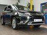 USED 2019 69 MITSUBISHI OUTLANDER 2.4 PHEV EXCEED SAFETY 5d 222 BHP SAT NAV HEATED LEATHER REAR CAMERA PARKING SENSORS. EXCELLENT SERVICE HISTORY MITSUBISHI WARRANTY DEC 2024
