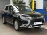 USED 2019 69 MITSUBISHI OUTLANDER 2.4 PHEV EXCEED SAFETY 5d 222 BHP SAT NAV HEATED LEATHER REAR CAMERA PARKING SENSORS. EXCELLENT SERVICE HISTORY MITSUBISHI WARRANTY DEC 2024