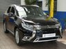 USED 2019 69 MITSUBISHI OUTLANDER 2.4 PHEV EXCEED SAFETY 5d 222 BHP SAT NAV HEATED LEATHER REAR CAMERA PARKING SENSORS. EXCELLENT SERVICE HISTORY MITSUBISHI WARRANTY DEC 2024