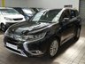 USED 2019 69 MITSUBISHI OUTLANDER 2.4 PHEV EXCEED SAFETY 5d 222 BHP SAT NAV HEATED LEATHER REAR CAMERA PARKING SENSORS. EXCELLENT SERVICE HISTORY MITSUBISHI WARRANTY DEC 2024