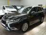 USED 2019 69 MITSUBISHI OUTLANDER 2.4 PHEV EXCEED SAFETY 5d 222 BHP SAT NAV HEATED LEATHER REAR CAMERA PARKING SENSORS. EXCELLENT SERVICE HISTORY MITSUBISHI WARRANTY DEC 2024