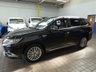 USED 2019 69 MITSUBISHI OUTLANDER 2.4 PHEV EXCEED SAFETY 5d 222 BHP SAT NAV HEATED LEATHER REAR CAMERA PARKING SENSORS. EXCELLENT SERVICE HISTORY MITSUBISHI WARRANTY DEC 2024