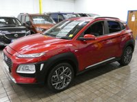 USED 2020 20 HYUNDAI KONA 1.6 GDI PREMIUM 5d 140 BHP SAT NAV REAR VIEW CAMERA CRUISE CONTROL 2 OWNERS SERVICE HISTORY HYUNDAI WARRANTY TILL JULY 2025