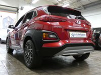 USED 2020 20 HYUNDAI KONA 1.6 GDI PREMIUM 5d 140 BHP SAT NAV REAR VIEW CAMERA CRUISE CONTROL 2 OWNERS SERVICE HISTORY HYUNDAI WARRANTY TILL JULY 2025