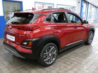 USED 2020 20 HYUNDAI KONA 1.6 GDI PREMIUM 5d 140 BHP SAT NAV REAR VIEW CAMERA CRUISE CONTROL 2 OWNERS SERVICE HISTORY HYUNDAI WARRANTY TILL JULY 2025