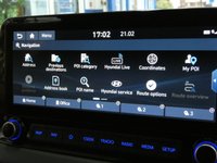 USED 2020 20 HYUNDAI KONA 1.6 GDI PREMIUM 5d 140 BHP SAT NAV REAR VIEW CAMERA CRUISE CONTROL 2 OWNERS SERVICE HISTORY HYUNDAI WARRANTY TILL JULY 2025