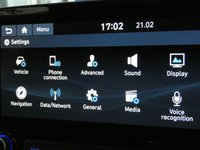 USED 2020 20 HYUNDAI KONA 1.6 GDI PREMIUM 5d 140 BHP SAT NAV REAR VIEW CAMERA CRUISE CONTROL 2 OWNERS SERVICE HISTORY HYUNDAI WARRANTY TILL JULY 2025