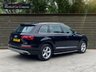 USED 2017 17 AUDI Q7 3.0 TDI QUATTRO SE 5d 215 BHP FINANCE  AVAILABLE ZERO DEPOSIT