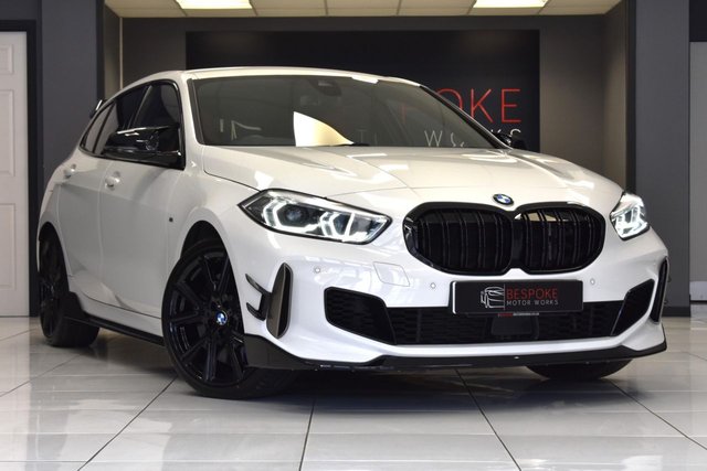 2021 21 BMW M135i XDRIVE 2.0 5 DOOR