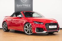 USED 2022 72 AUDI TT 2.5 TTRS TFSI QUATTRO 