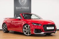 USED 2022 72 AUDI TT 2.5 TTRS TFSI QUATTRO 