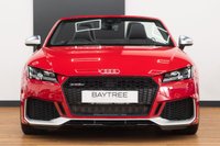 USED 2022 72 AUDI TT 2.5 TTRS TFSI QUATTRO 