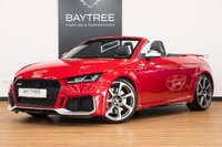 USED 2022 72 AUDI TT 2.5 TTRS TFSI QUATTRO 