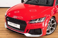 USED 2022 72 AUDI TT 2.5 TTRS TFSI QUATTRO 