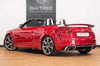 USED 2022 72 AUDI TT 2.5 TTRS TFSI QUATTRO 