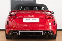 USED 2022 72 AUDI TT 2.5 TTRS TFSI QUATTRO 