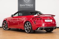 USED 2022 72 AUDI TT 2.5 TTRS TFSI QUATTRO 
