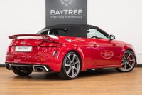 USED 2022 72 AUDI TT 2.5 TTRS TFSI QUATTRO 