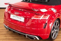USED 2022 72 AUDI TT 2.5 TTRS TFSI QUATTRO 