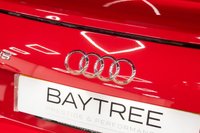 USED 2022 72 AUDI TT 2.5 TTRS TFSI QUATTRO 