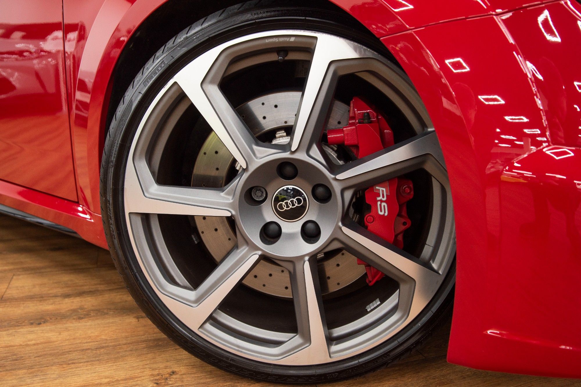USED 2022 72 AUDI TT 2.5 TTRS TFSI QUATTRO 