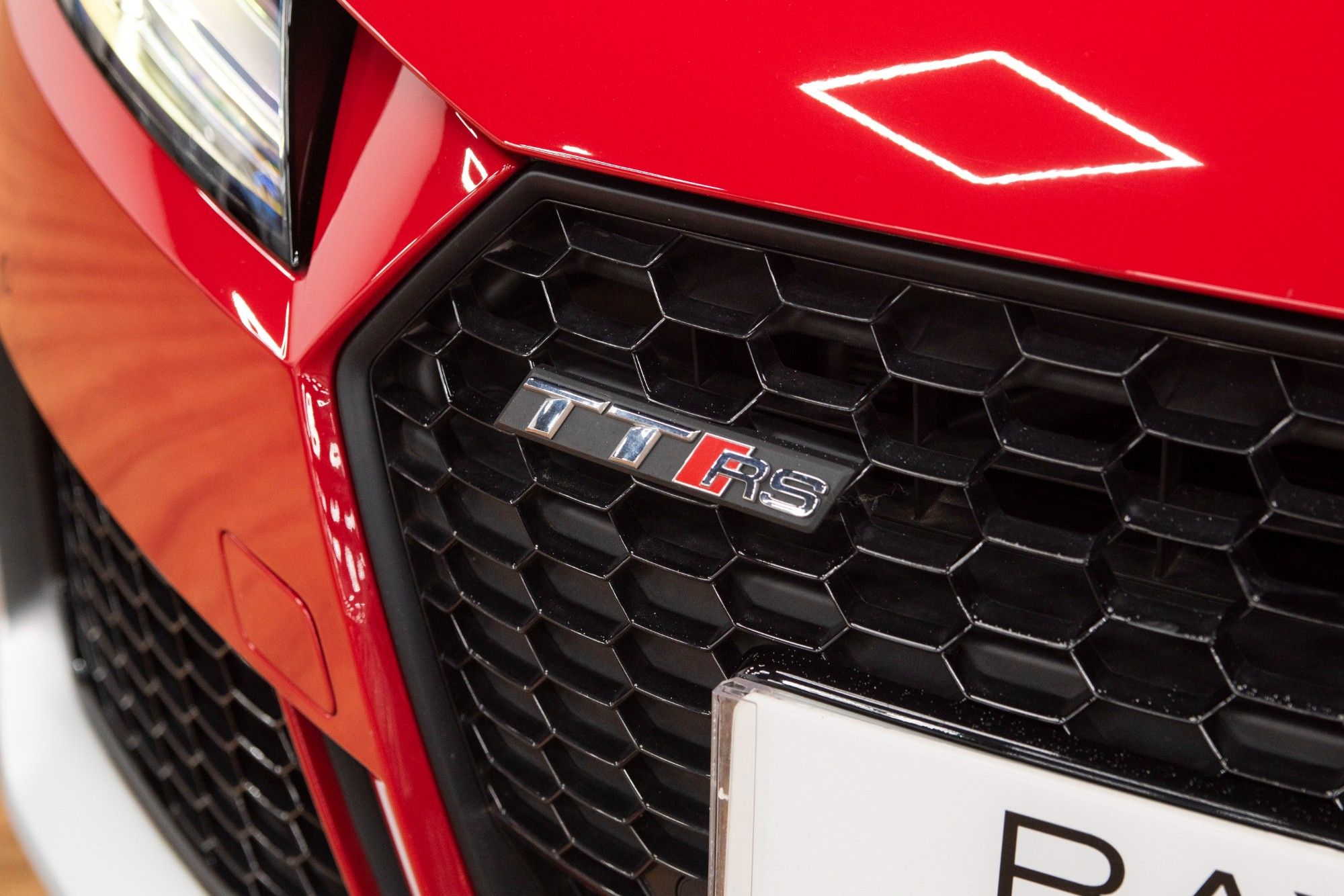 USED 2022 72 AUDI TT 2.5 TTRS TFSI QUATTRO 
