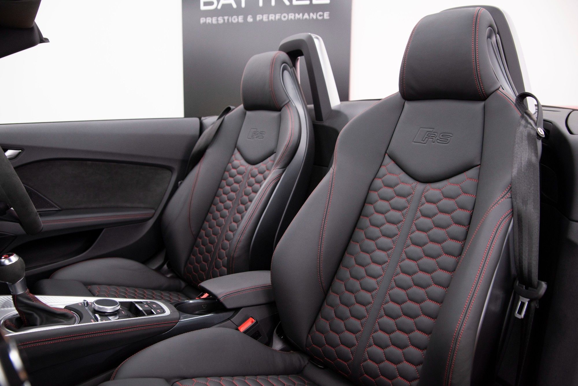USED 2022 72 AUDI TT 2.5 TTRS TFSI QUATTRO 