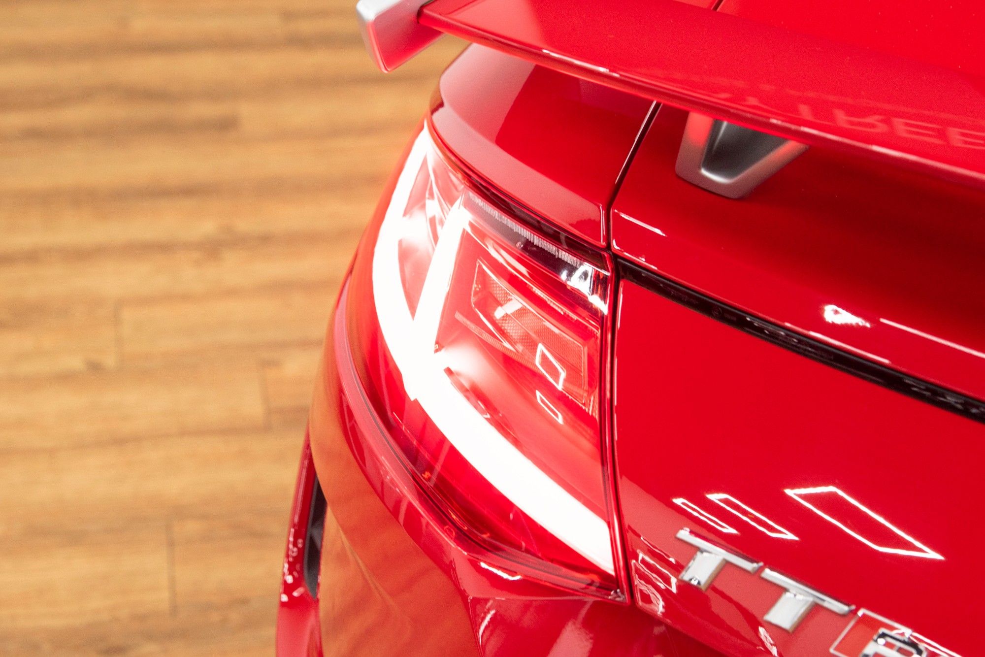 USED 2022 72 AUDI TT 2.5 TTRS TFSI QUATTRO 