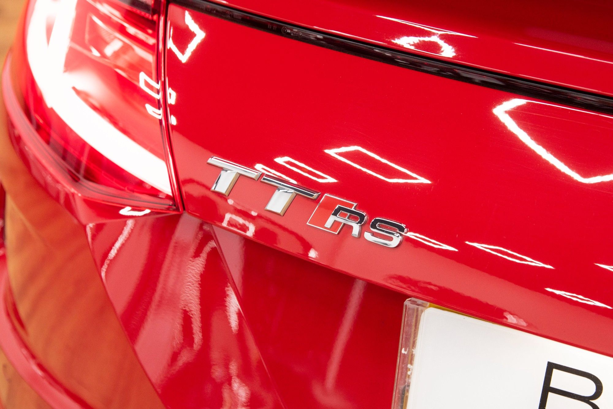 USED 2022 72 AUDI TT 2.5 TTRS TFSI QUATTRO 