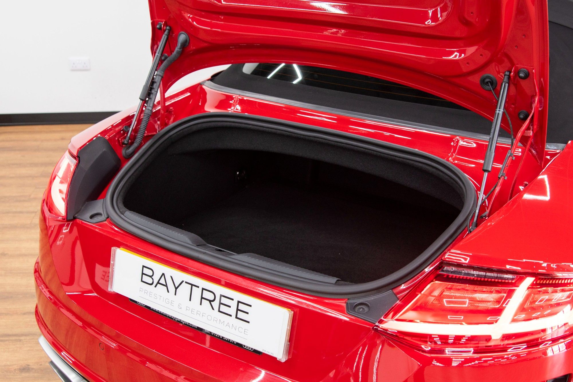 USED 2022 72 AUDI TT 2.5 TTRS TFSI QUATTRO 