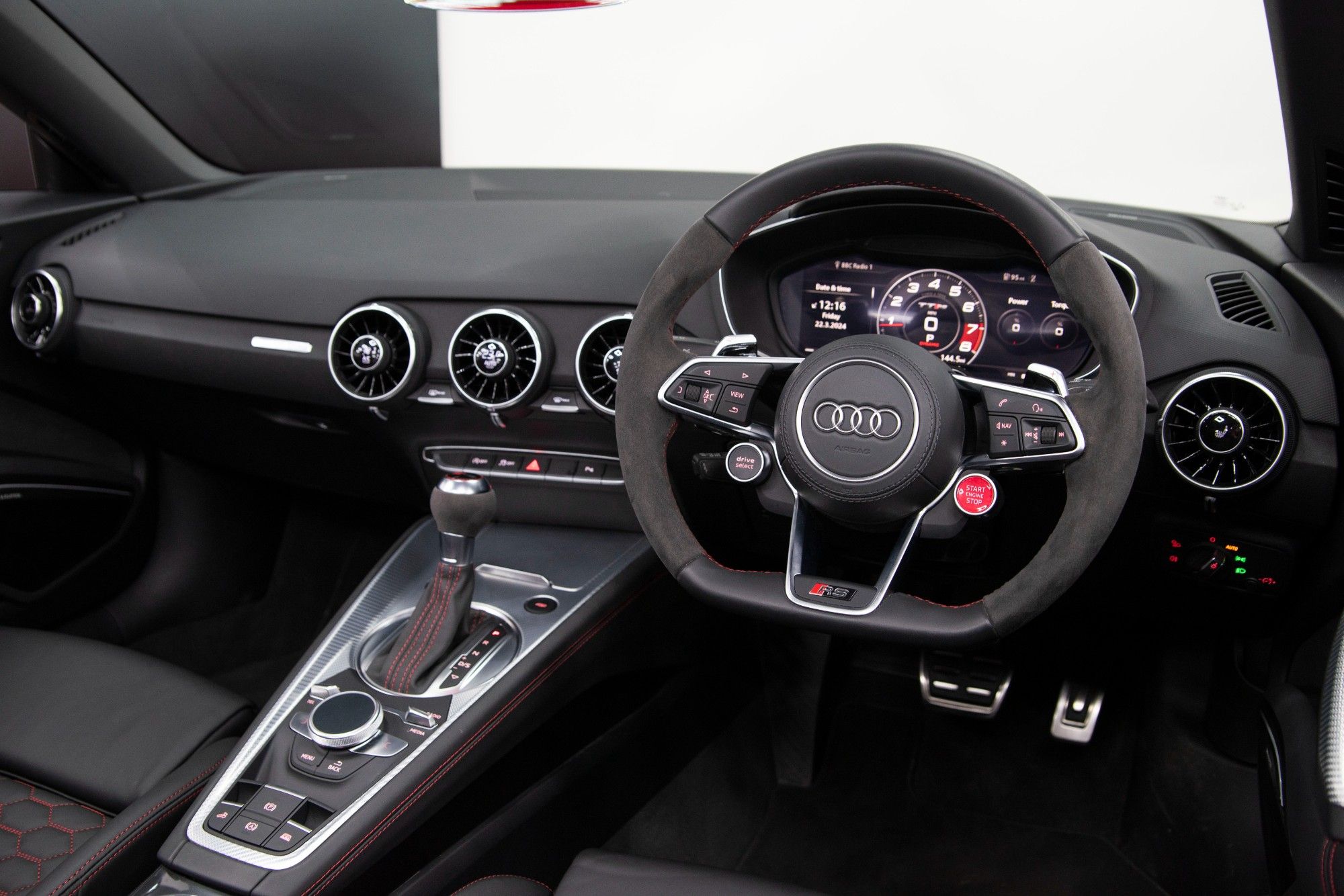 USED 2022 72 AUDI TT 2.5 TTRS TFSI QUATTRO 