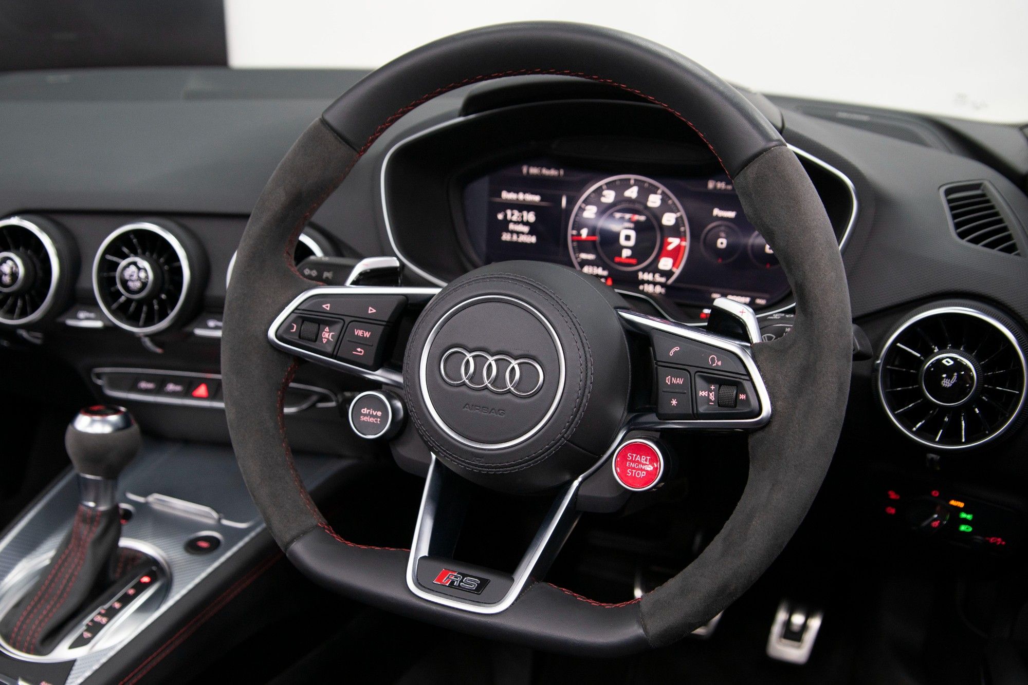 USED 2022 72 AUDI TT 2.5 TTRS TFSI QUATTRO 