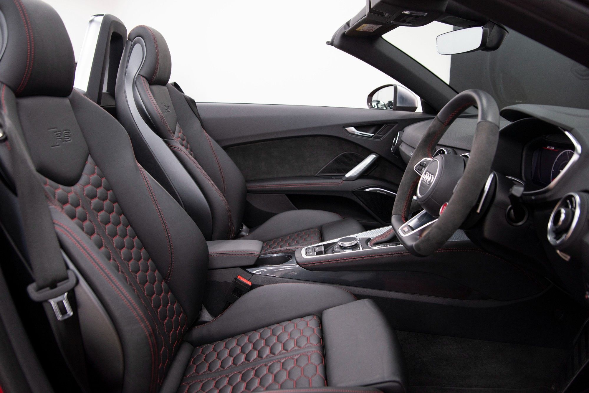 USED 2022 72 AUDI TT 2.5 TTRS TFSI QUATTRO 