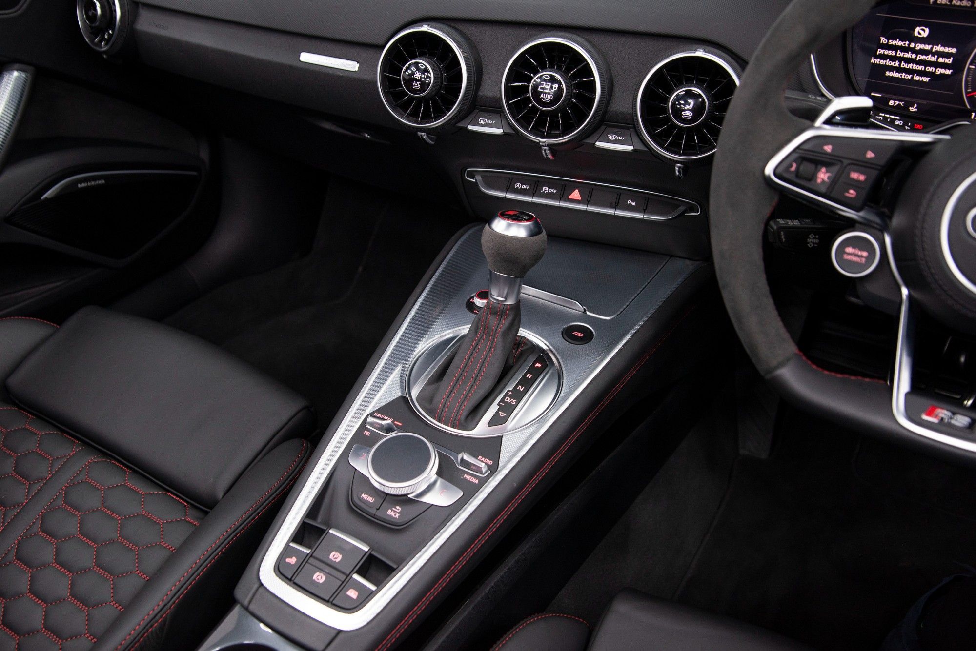 USED 2022 72 AUDI TT 2.5 TTRS TFSI QUATTRO 
