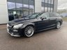USED 2016 66 MERCEDES-BENZ CLS CLASS 2.1 CLS220 D AMG LINE 177PS SHOOTING BRAKE CAR PLAY POWER TAILGATE LED MATRIX LIGHTS