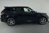 USED 2014 C LAND ROVER RANGE ROVER SPORT 4.4 AUTOBIOGRAPHY DYNAMIC 5d 339 BHP 
